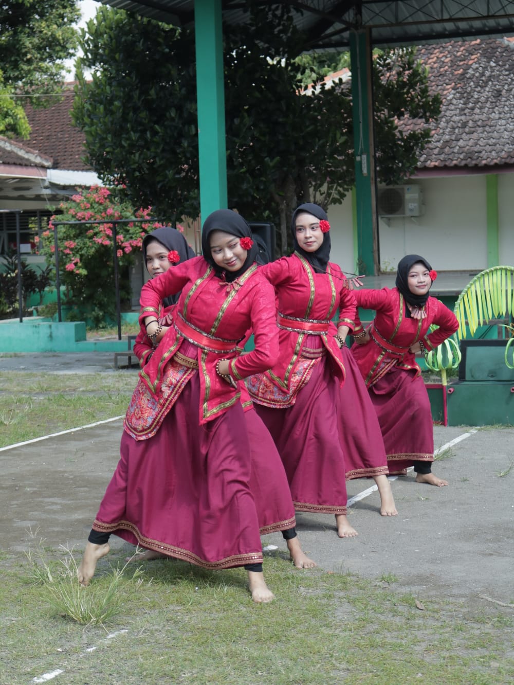 Seni Tari Seni Tari