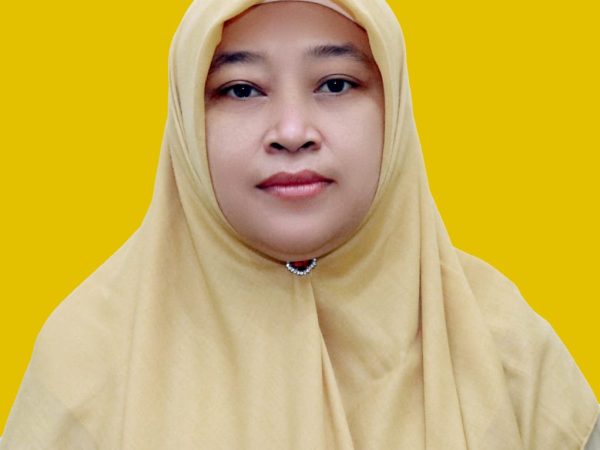 Erna Sulistyaningsih, S.S