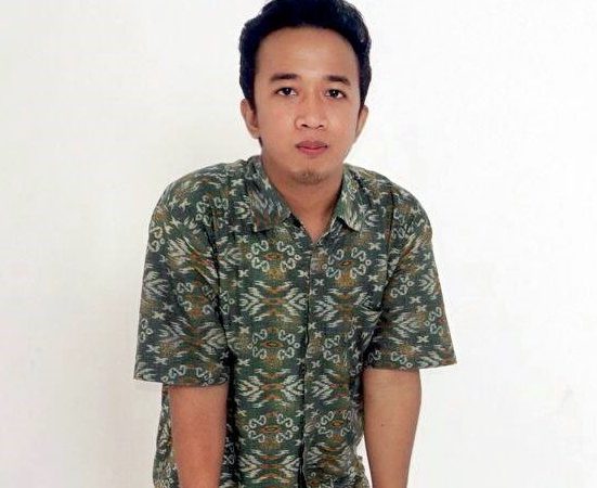 Muh Rifki Baharudin, S.IP