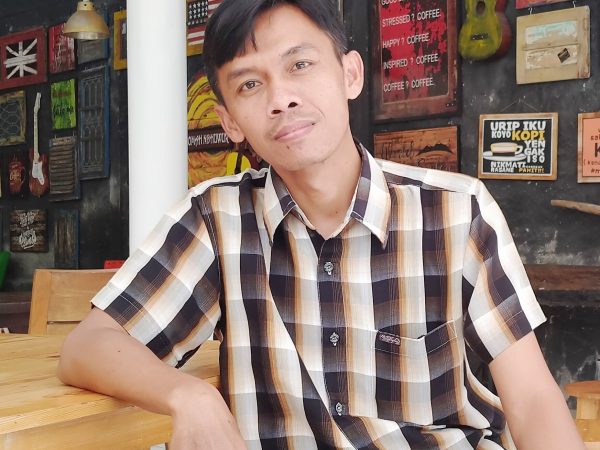 Andi Cahyo Prihantoro, S.Kom