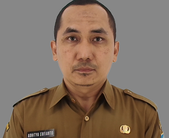 Adhitya Erfianto, S.Pd