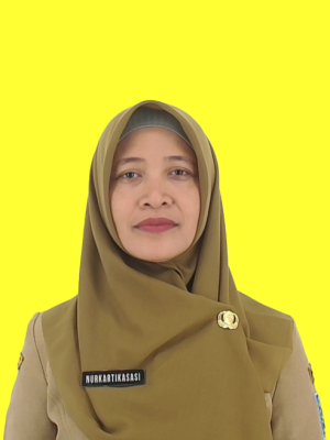 Nurkartikasasi, S.Pd