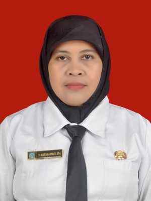 Tri Sukma Rahyati, S.Pd