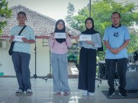 Try Out TKA SD di SMP Negeri 3 Gamping Diserbu 250 Peserta, Dimeriahkan Parade Ekstrakurikuler dan Market Day OSIS