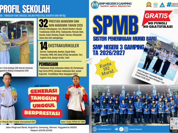 SPMB TA 2026/2027