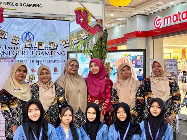 SMP Negeri 3 Gamping Aktif Berpartisipasi dalam Jelajah Inovasi SMP/MTs Sleman 2026