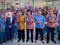 SOSIALISASI KURIKULUM SMP NEGERI 3 GAMPING: KOKOHKAN KARAKTER, INTEGRITAS, DAN PEMBELAJARAN INOVATIF