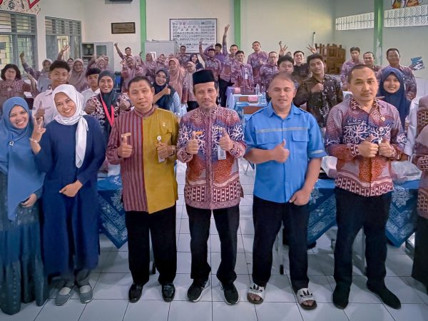 SOSIALISASI KURIKULUM SMP NEGERI 3 GAMPING: KOKOHKAN KARAKTER, INTEGRITAS, DAN PEMBELAJARAN INOVATIF