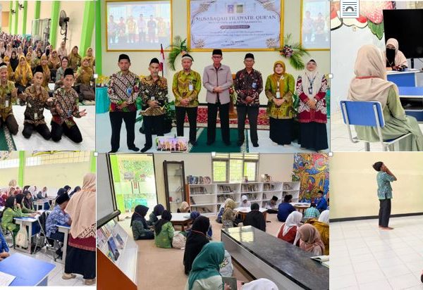 MTQ Sleman Barat: Membumikan Al-Qur'an, Menginspirasi Generasi Berakhlak MTQ Sleman Barat: Membumikan Al-Qur'an, Menginspirasi Generasi Berakhlak