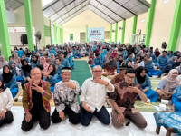 Orang Tua dan Siswa Kelas IX Belajar Bersama, SMP Negeri 3 Gamping Gelar Gathering dan Parenting tentang Career Adaptability Generasi Z