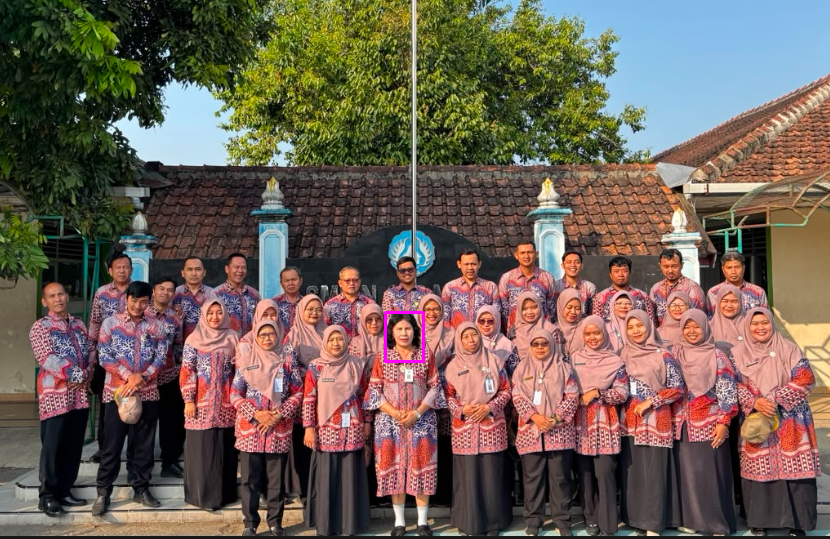 Empat Dekade Mengabdi, Ibu Fanny Pardede Resmi Purna Tugas: "Apa yang Kita Tabur, Itulah yang Akan Kita Tuai"