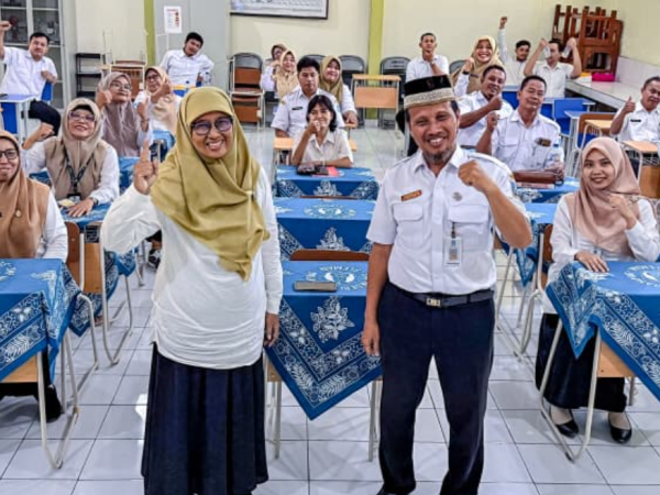 SMP Negeri 3 Gamping Dorong Pembelajaran STEAM yang Kreatif dan Bermakna