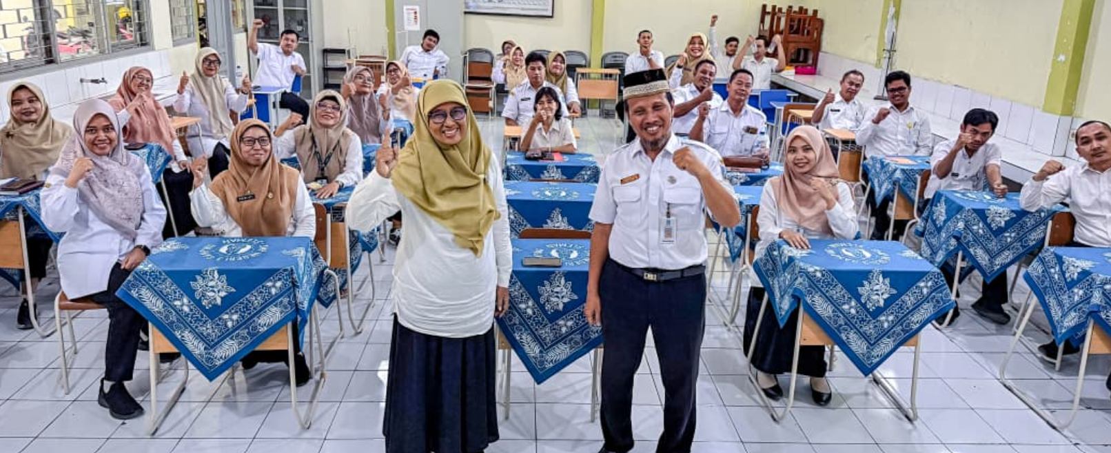 SMP Negeri 3 Gamping Dorong Pembelajaran STEAM yang Kreatif dan Bermakna SMP Negeri 3 Gamping Dorong Pembelajaran STEAM yang Kreatif dan Bermakna