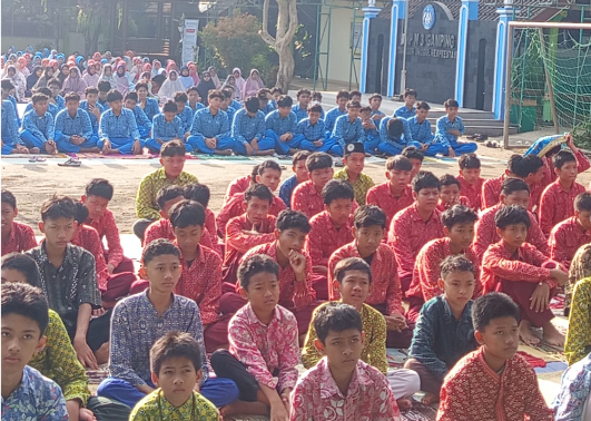LANGIT SPETAGA MENANTI HUJAN! Sholat Istisqa Jadi Ikhtiar Spiritual, Tanamkan Syukur dan Cinta Lingkungan